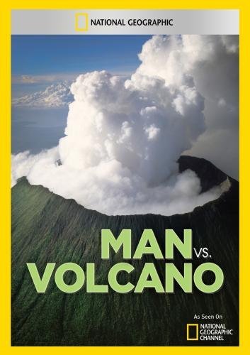 Man Vs. Volcano/Man Vs. Volcano@MADE ON DEMAND@This Item Is Made On Demand: Could Take 2-3 Weeks For Delivery